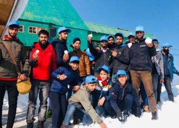 CBT Tour to Gulmarg