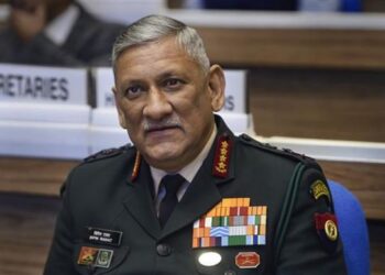India prepared to look at military options if no result from talks on border standoff with China: CDS Rawat