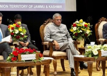 BLOs pillars of democracy: CEC Gyanesh Kumar, Lauds transparency in India’s electoral process
