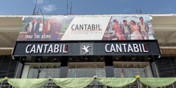 Cantabil opens its new store in Pulwama