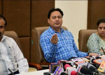 ECI notifies schedule of Spl Summary Revision for J&K