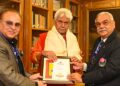 CEO JKCA Brig Anil Gupta Calls On LG Sinha