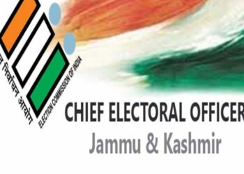 General Elections-2024: CEO issues guidelines for Printers, Publishers of J&K