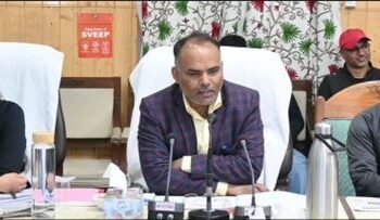 CEO Pole Peaks Poll Preparations For High Profile Contest In North Kashmir