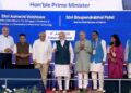 CG Semiconductor plant, next step in India’s massive electronics revolution: PM Modi