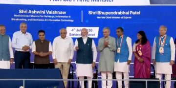 CG Semiconductor plant, next step in India’s massive electronics revolution: PM Modi