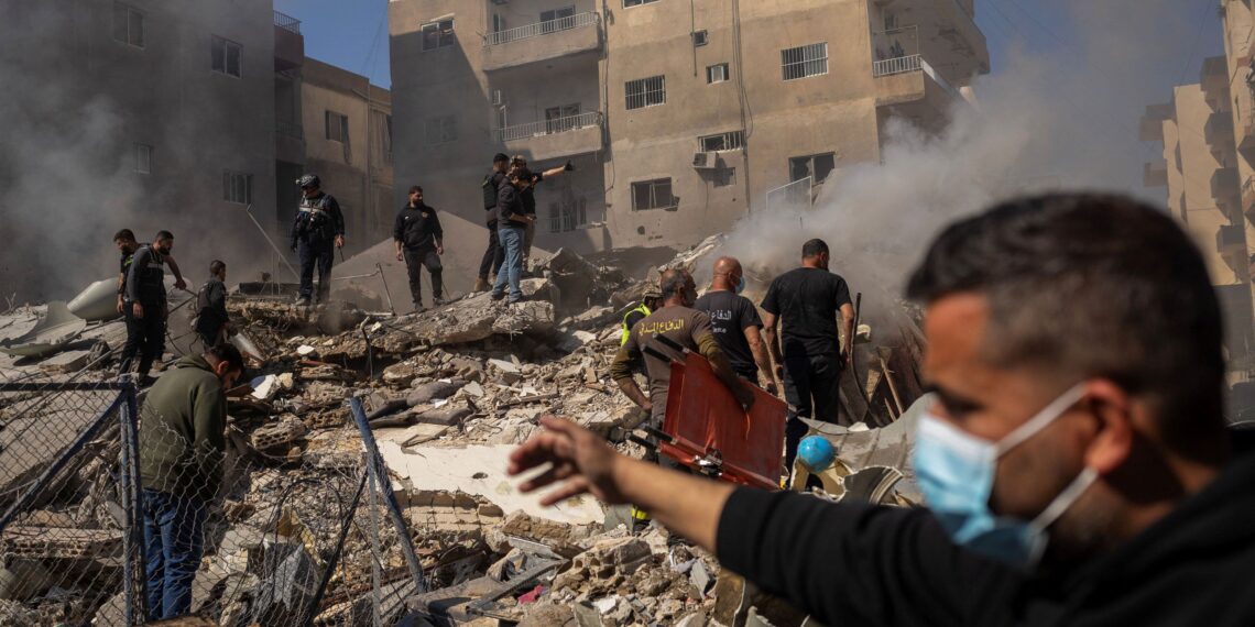 Israel’s war against Hezbollah left 2,167 dead, over 7,061 injured: Lebanese Health Ministry