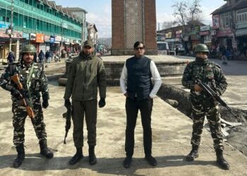 CJM Srinagar orders Conman Kiran Patel’s custody to Gujrat Police
