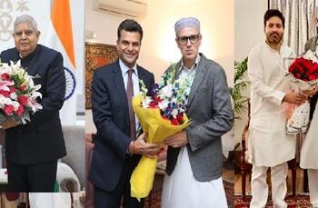 Omar’s Dialogue With Delhi Opens New Gates For J&K’s Development, Identity