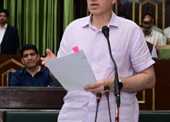 1979 power pact with Punjab is a sovereign commitment, must be fully implemented: CM Omar
