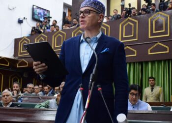 Budget Session 2025: CM Omar Abdullah presents his maiden budget