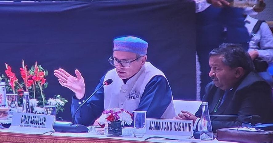 Indus Water Treaty Creating Hurdles In J&K’s Potential Hydel Power Generation: CM Omar