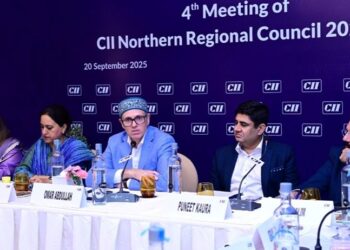 J&K’s Future Lies in Both Tourism, Industry: CM Omar