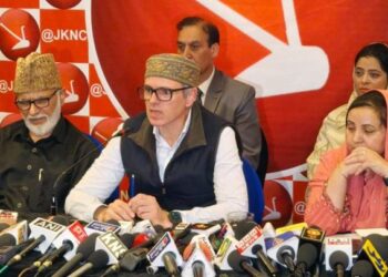 Ladakh crisis ‘extremely unfortunate’, Centre should concede demands of 6th schedule, statehood: Omar