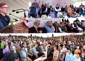 Setting of Pvt. Varsities in J&K aimed at expanding access to quality higher education: CM Omar
