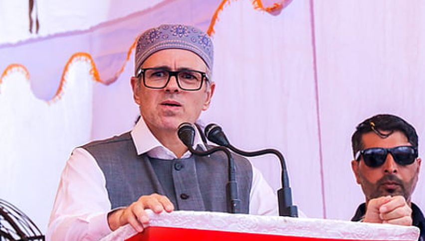 BJP’s legal notice a ‘love letter’, mark of respect: CM Omar