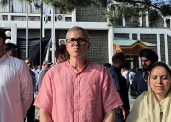BJP march gets leeway, NC protest faces force: CM Omar