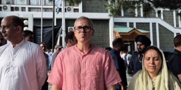 BJP march gets leeway, NC protest faces force: CM Omar