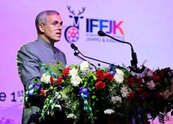 J&K rolls out red carpet for global filmmakers: CM Omar