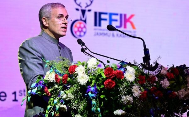 J&K rolls out red carpet for global filmmakers: CM Omar