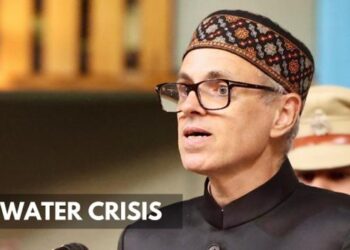 J&K staring at water crisis: CM Omar