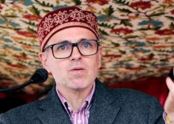 Centre Won’t Talk To Pakistan Till It Stops Abetting Militancy: CM Omar