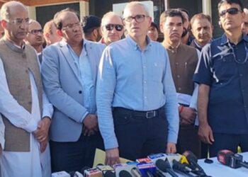 “Indus Water Treaty Is Most Unfair Document For J&K People”: CM Omar