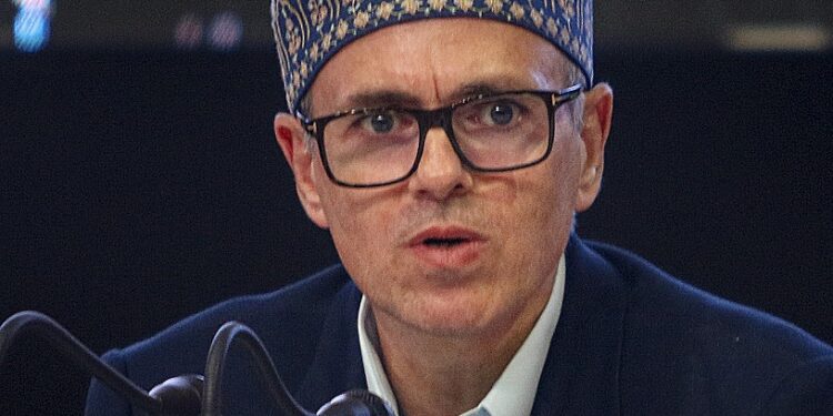 CM Omar Abdullah terms Punjab livestock vehicle levy ‘unjust’, seeks Mann’s intervention