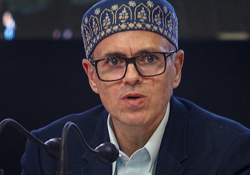 Never promised power rates won’t increase: CM Omar Abdullah on 6.83% electricity hike