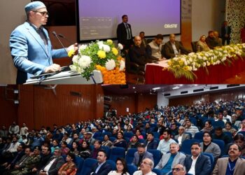 Govt committed to best cancer care facilities: CM Omar on World Cancer Day at GMC Jammu
