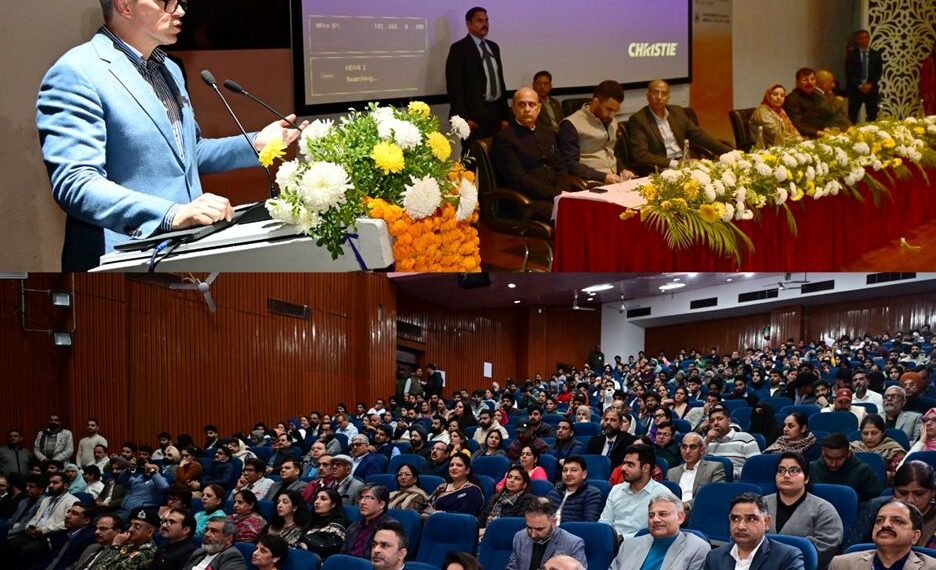 Govt committed to best cancer care facilities: CM Omar on World Cancer Day at GMC Jammu