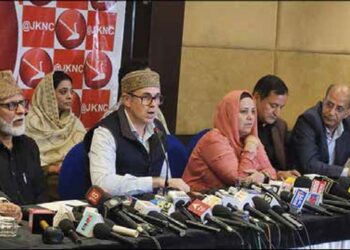 CM Omar inaugurates National Patient Safety Conference at SKICC