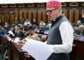 CM Omar Abdullah assures digitisation of only accurate land records