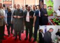 CM Omar Abdullah calls for sustained global partnerships to take J&K products to world markets