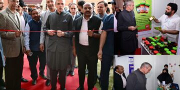 CM Omar Abdullah calls for sustained global partnerships to take J&K products to world markets