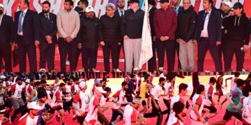 CM Omar Abdullah flags off third Kashmir Marathon featuring ₹3.17 crore prize purse, ₹25 lakh for winner