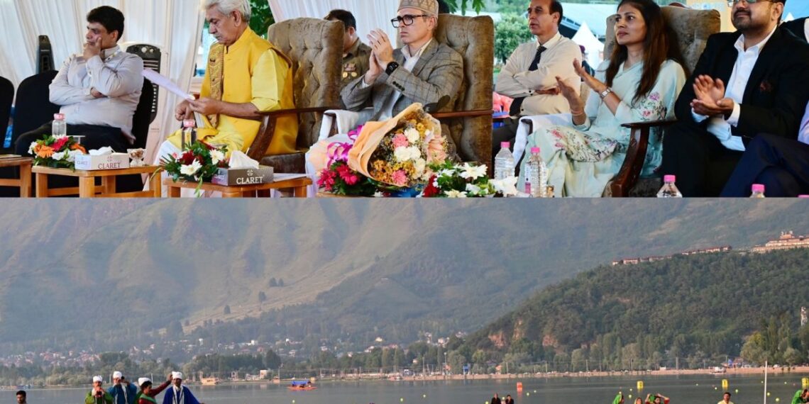 Khelo India Water Sports Festival