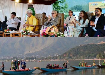 Khelo India Water Sports Festival