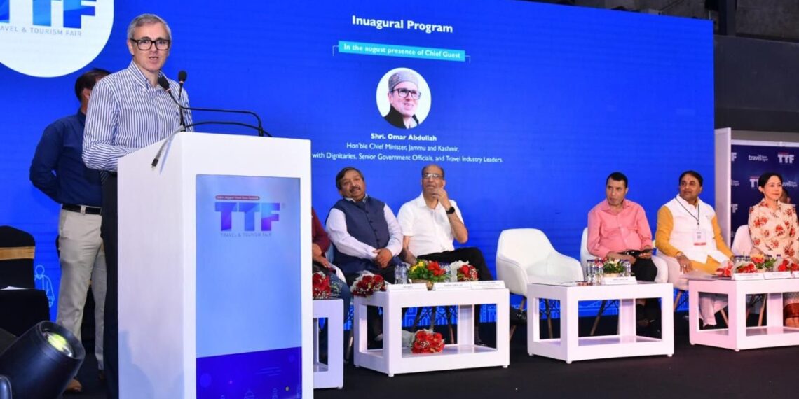 J&K, West Bengal Can Mutually Boost Tourism: CM