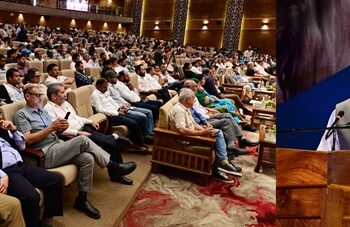 CM Omar Abdullah pledges early actions for protection of Hangul, habitat conservation-Pic/ Kashmir Horizon