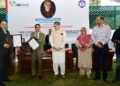 CM Omar Abdullah presides over MoU signing between SKIMS and J&K Bank