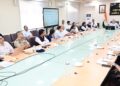 CM Omar Abdullah reviews final preparations for the inaugural International Film Festival of J&K