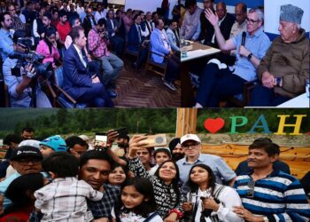 CM Omar Announces A Memorial For Baisaran Victims