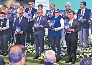 Our collective responsibility— justice, legal-aid to defence personnel, tribal communities: CM Omar