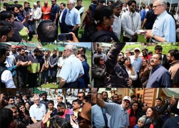 Kashmir Tourism Awaits A New Dawn With CM Omar Embarking On Revival Plans