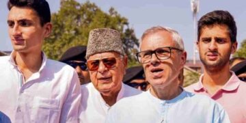 NC to leave for Delhi on July 19 even without permission: CM Omar