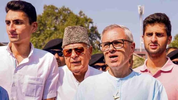 NC to leave for Delhi on July 19 even without permission: CM Omar