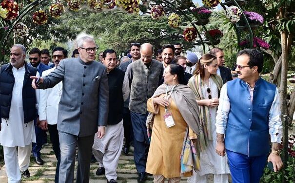 CM Omar Launches Kashmir’s Autumn Wonderland