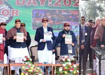 CM Omar Reaffirms His Govt’s Commitment to Ensure Welfare of Army Veterans