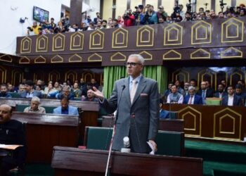RDSS being implemented to curb losses, modernize power infra: CM Omar Tells LA